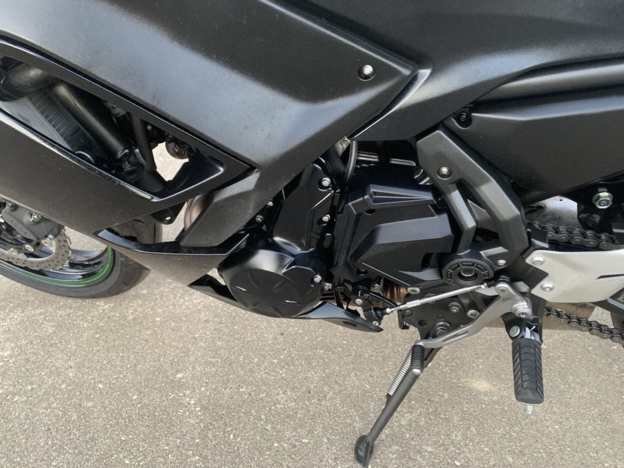 2025 Kawasaki Ninja 650 ABS KRTC 